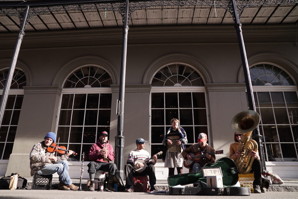 New Orleans - picture : Coline Godinot