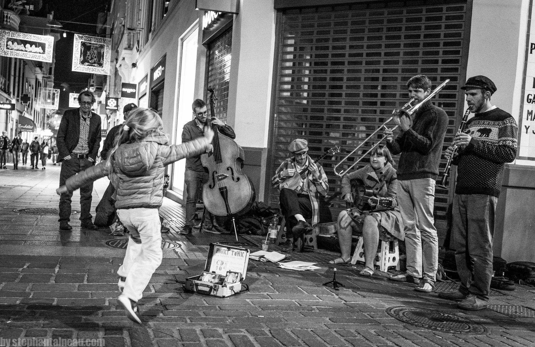 band street gran canaria