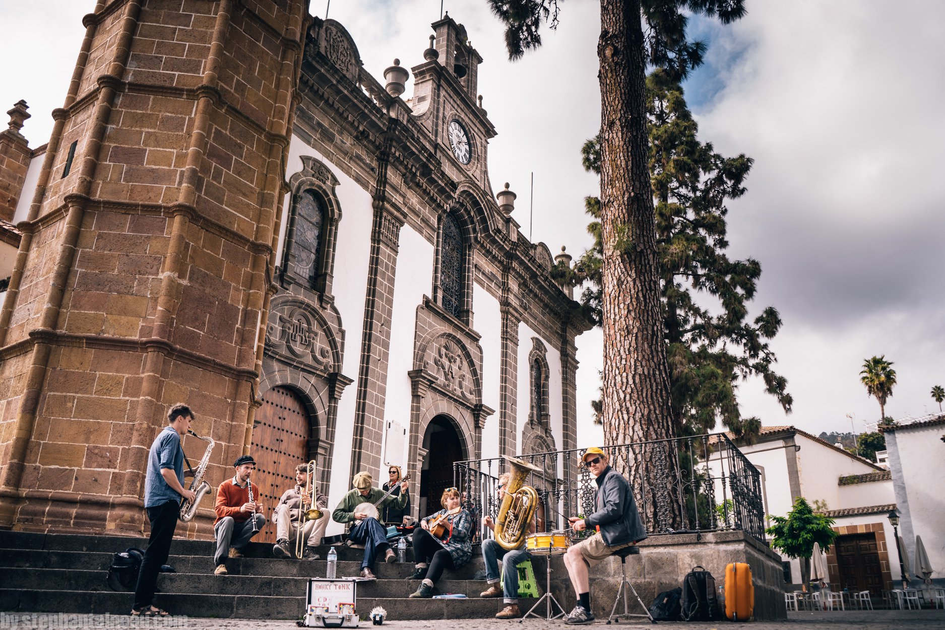 Tenerife, january 2019 - Photo : Stephan Talneau