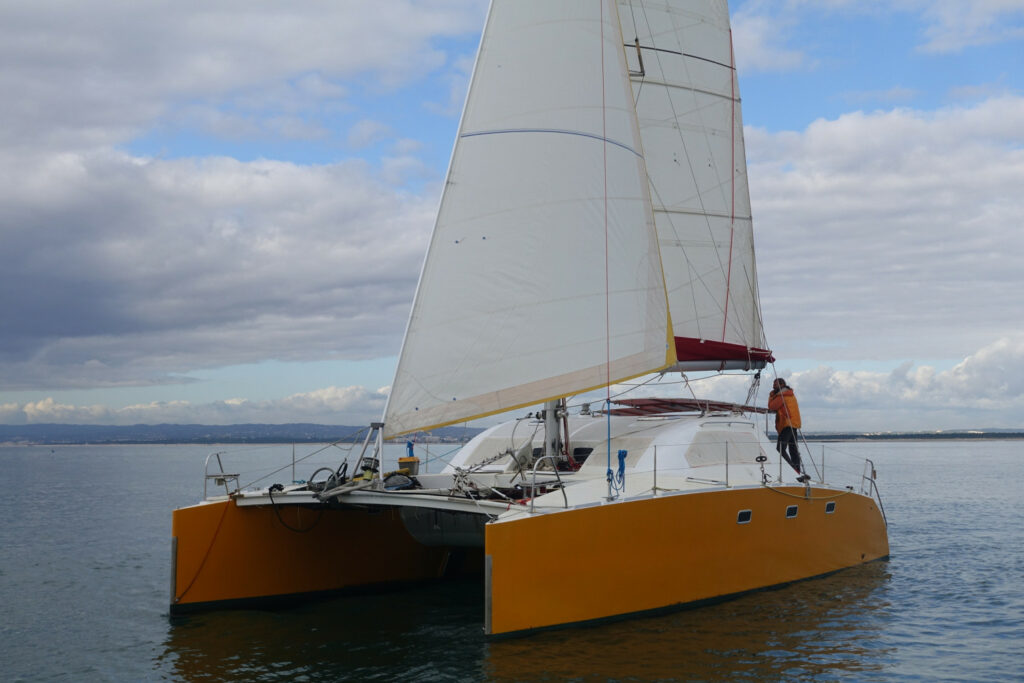 Honky tonk sous voiles - photo: Kaï - 2021