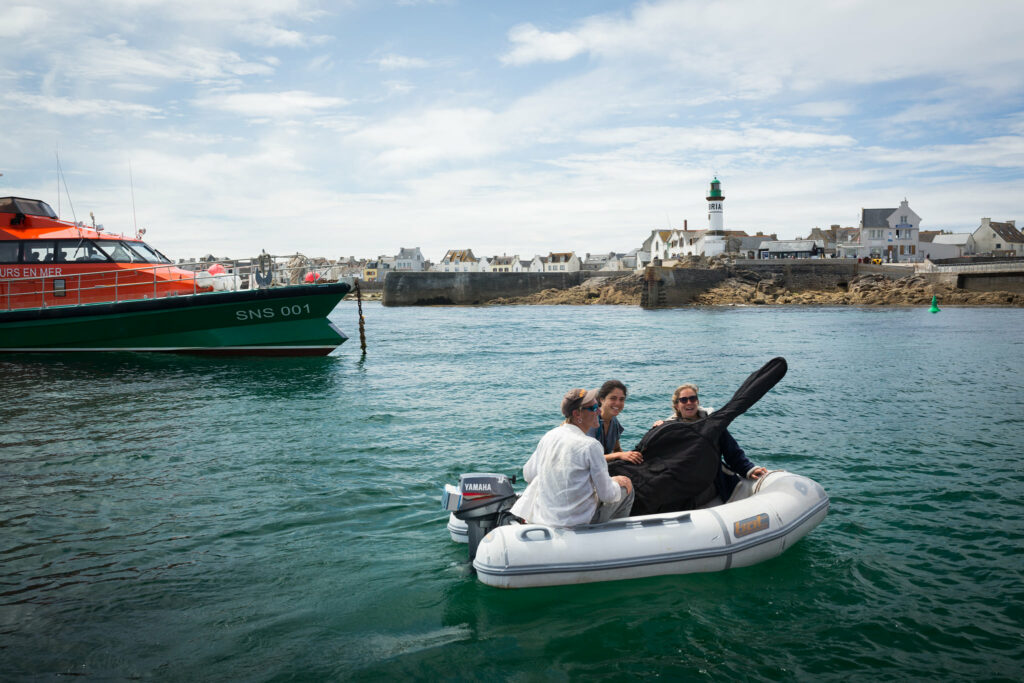 Île de Sein, 2021 - photo: Maud Veith